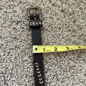 Old Navy women’s belt 3/4 inch